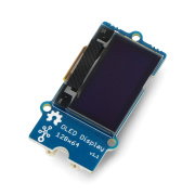 Grove - 0,96-Zoll-OLED-Display