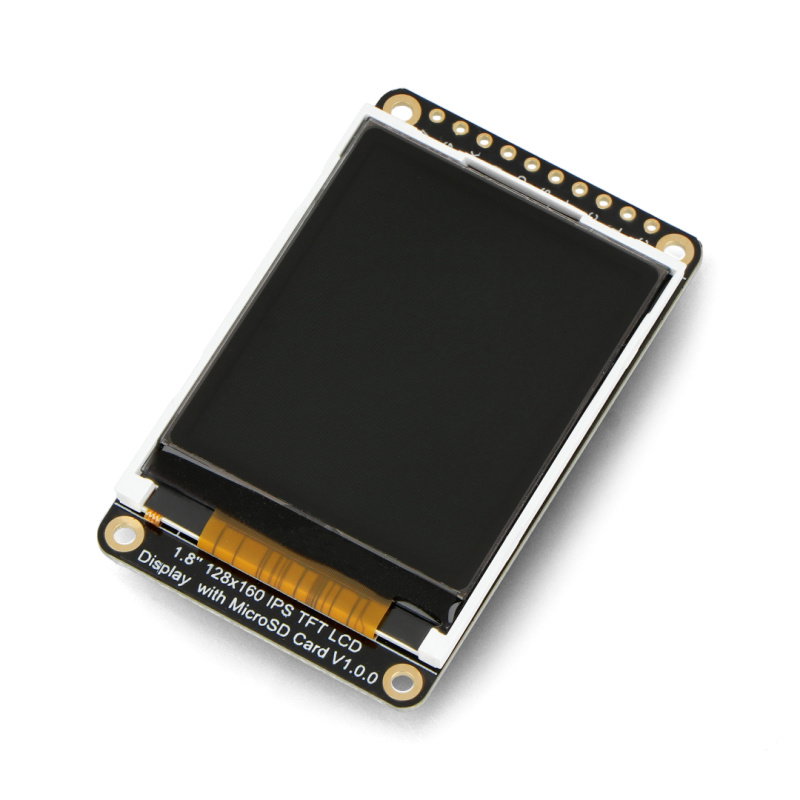 Fermion - LCD IPS TFT 1,8 '' 128x160px SPI-Display - DFRobot