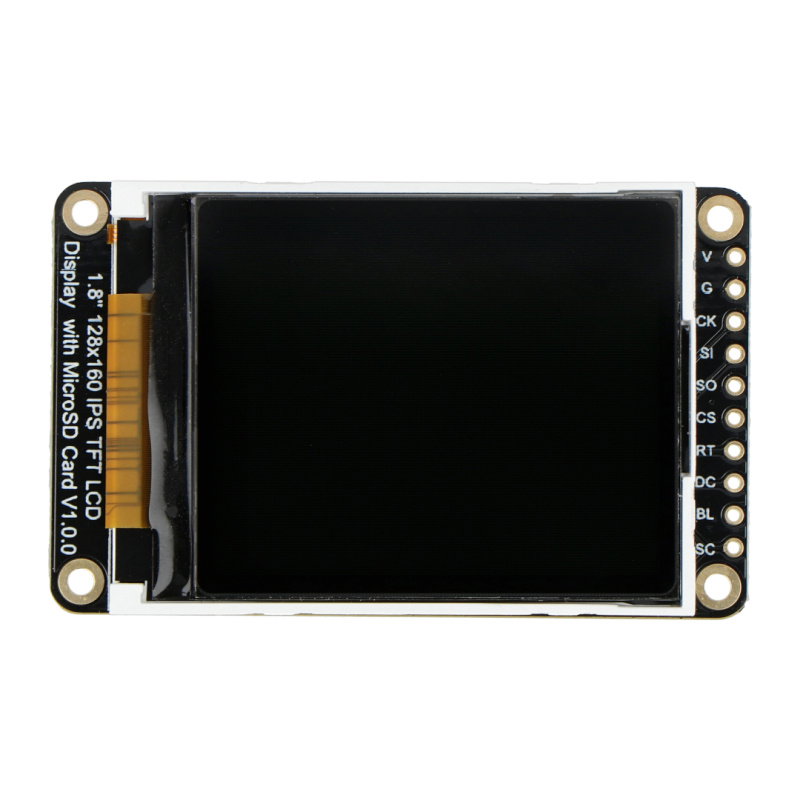 Fermion - LCD IPS TFT 1,8 '' 128x160px SPI-Display - DFRobot