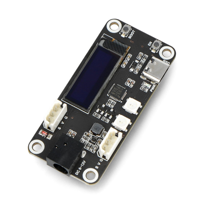 ESP32 Servo Driver Expansion Board