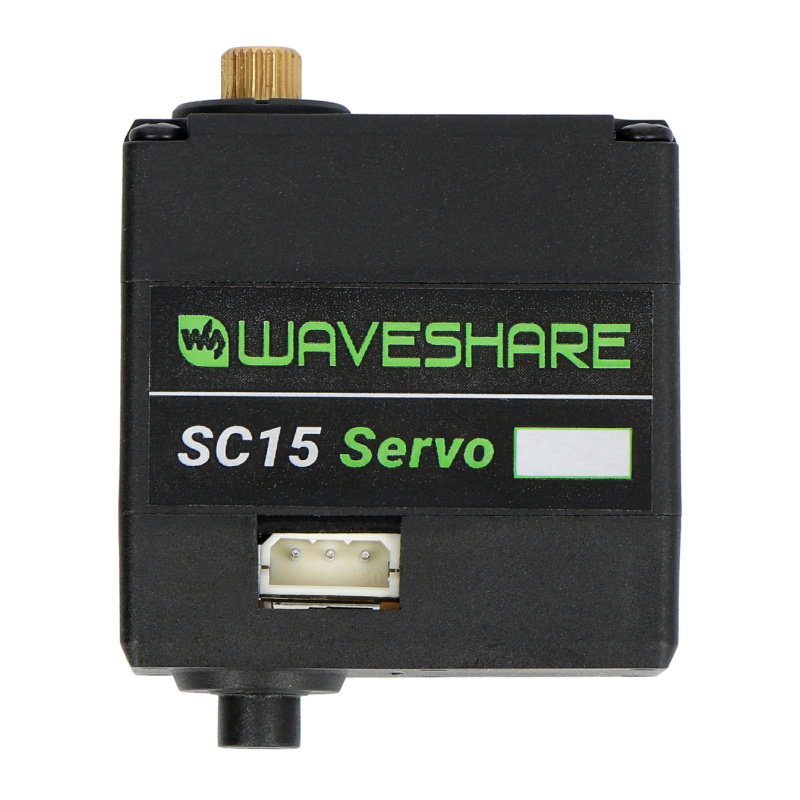 SC15 17kg Large Torque Programmable Serial Bus Servo