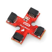 Qwiic MultiPort - Qwiic-Splitter - SparkFun BOB-18012