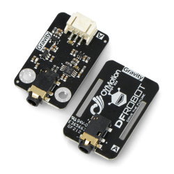 DFRobot Gravity – analoger EMG-Sensor, Elektromyograph –