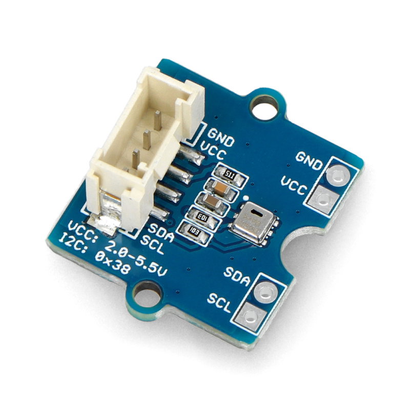 Grove AHT20 - Temperatur- und Feuchtigkeitssensor - I2C -