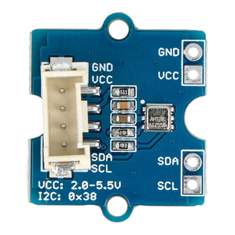 Grove AHT20 - Temperatur- und Feuchtigkeitssensor - I2C -