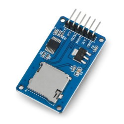 MicroSD-Kartenlesemodul