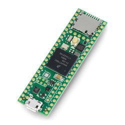 Teensy 4.1 without Ethernet