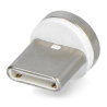 Wtyczka magnetyczna USB type C AK-AD-68