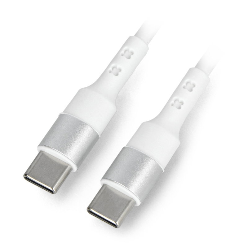 Kabel USB 2.0 type C 1m AK-USB-40 60W