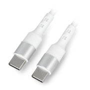 Kabel USB 2.0 type C 0.5m AK-USB-39 60W