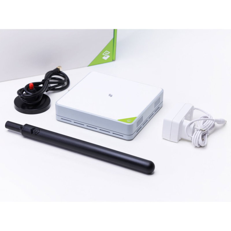 SenseCAP Multi-Platform LoRaWAN Indoor Gateway(SX1302) - EU868