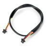 STEMMA QT / Qwiic JST SH 4-Pin-Kabel - 300 mm - Adafruit 5384