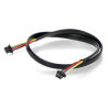 STEMMA QT / Qwiic JST SH 4-Pin-Kabel - 300 mm - Adafruit 5384