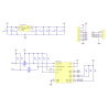 LSM6DSO 3D Accelerometer and Gyro Carrier with Voltage Regulator