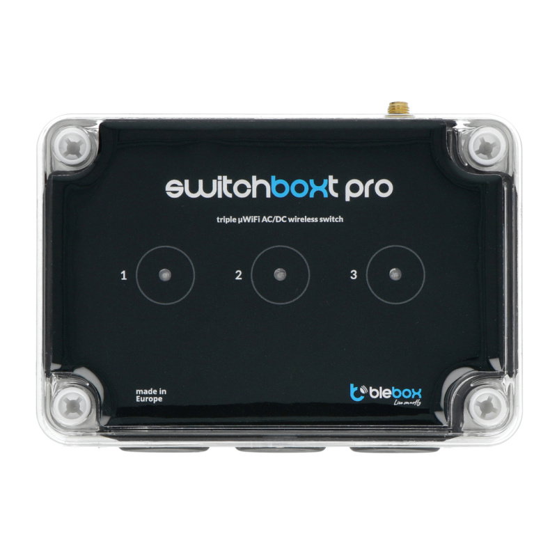 switchBoxT PRO