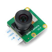 Arducam IMX219 8 Mpx 1/4 '' Kamera für NVIDIA Jetson Nano - M12