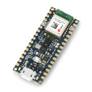 Arduino Nano 33 BLE Sense Rev2
