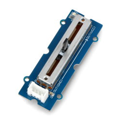 Grove - Lineares Schiebepotentiometer mit 10 kΩ