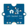 Hain - rote LED
