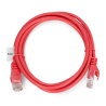 Lanberg Ethernet Patchkabel UTP 5e 1,5m - rot