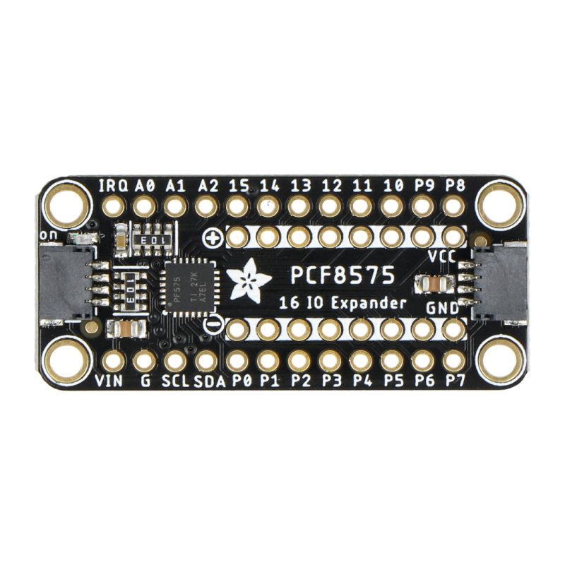 Adafruit PCF8575 I2C 16 GPIO Expander Breakout - STEMMA QT /