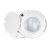 Tischlampe mit 5D-Lupe und LED-Hintergrundbeleuchtung - Rebel