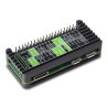 Gehäuse für Raspberry Pi Zero / Zero W / Zero 2 W - schützendes Aluminium - Waveshare 23027