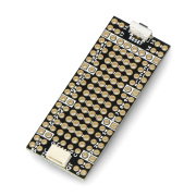 Adafruit PiCowbell Proto for Pico - Reset Button & STEMMA QT