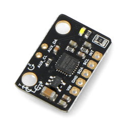 MPU-6050 3-Achsen-Beschleunigungsmesser und I2C-Gyroskop -