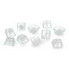 Translucent Keycaps for MX Compatible Switches - 10 pack
