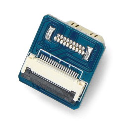 DIY HDMI Cable: Vertical Mini HDMI Plug Adapter