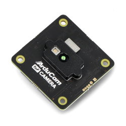 Time of Flight Camera for Raspberry Pi