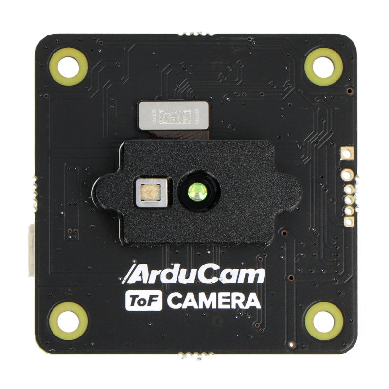 Time of Flight Camera for Raspberry Pi