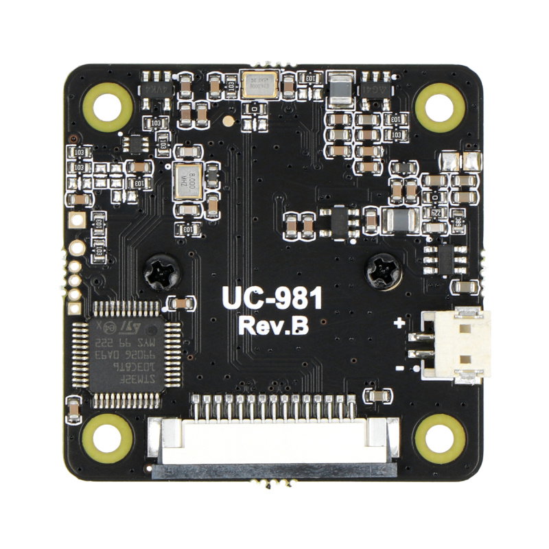 Time of Flight Camera for Raspberry Pi