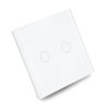 Smart Home WIFI 2G - Wand-Touch-Schalter - WiFi TUYA - 2-Kanal