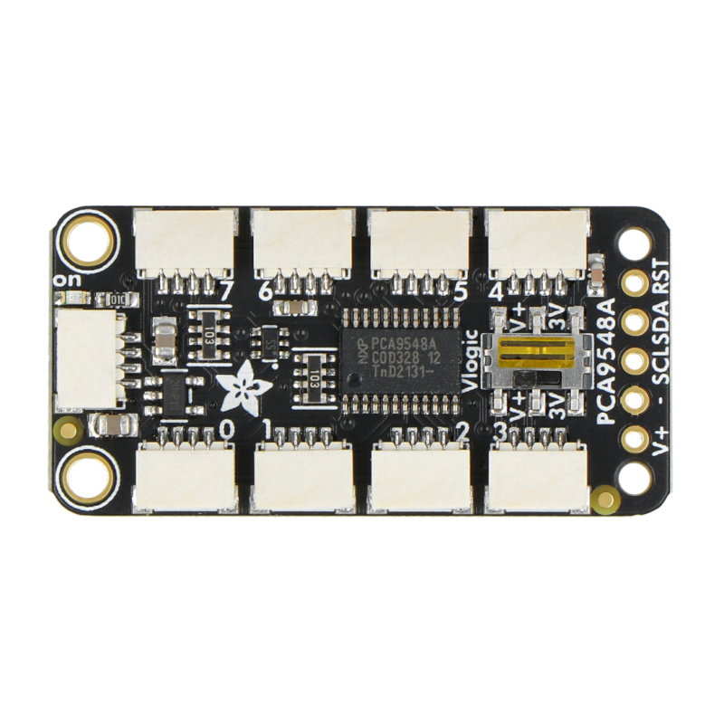 Adafruit PCA9548 8-Channel STEMMA QT / Qwiic I2C Multiplexer -
