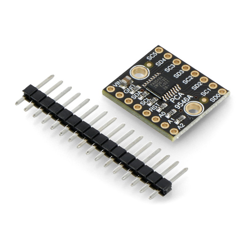 Adafruit PCA9546 4-Channel I2C Multiplexer - TCA9546A Compatible