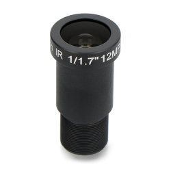 12MP, 8mm lens