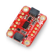 ADXL343 QT - 3-Achsen-I2C / SPI-Beschleunigungsmesser - Modul -
