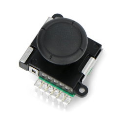 Mini Analog Thumbstick - Similar to Joycon Style