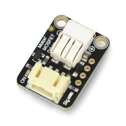 Adafruit MOSFET Driver - For Motors, Solenoids, LEDs, etc -