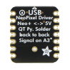 Adafruit NeoPixel Driver BFF Add-On for QT Py and Xiao