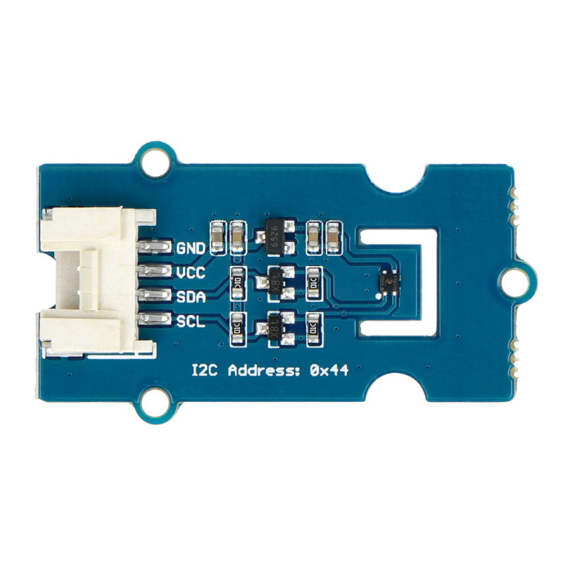 Grove - Temperature & Humidity Sensor(SHT41)
