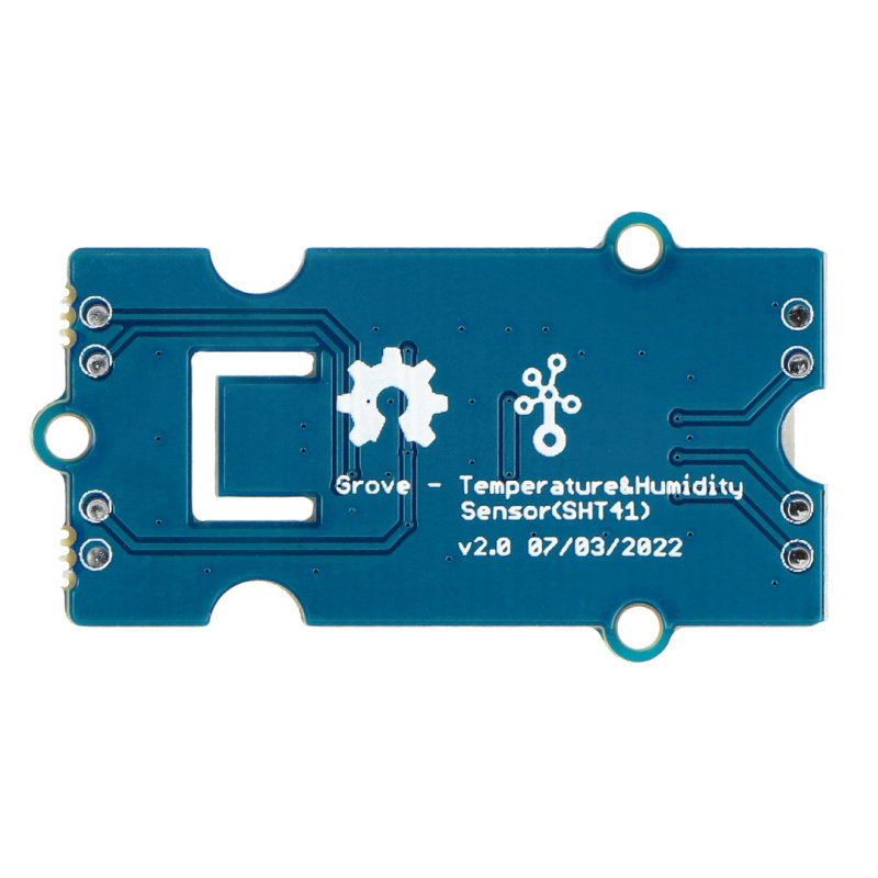 Grove - Temperature & Humidity Sensor(SHT41)