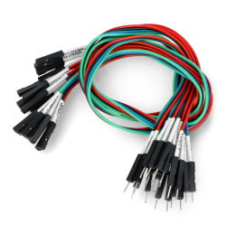Gravity: M/F DuPont Line with Tag (30cm, 5 Pack)