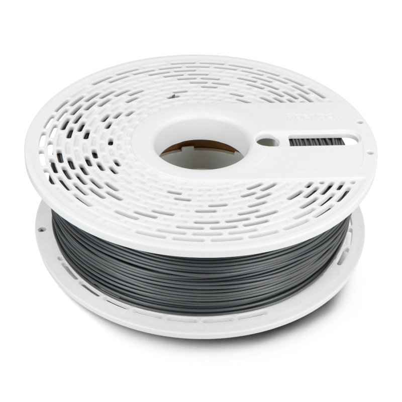 Fiberlogy PP-Filament 1,75 mm 0,75 kg – Graphit