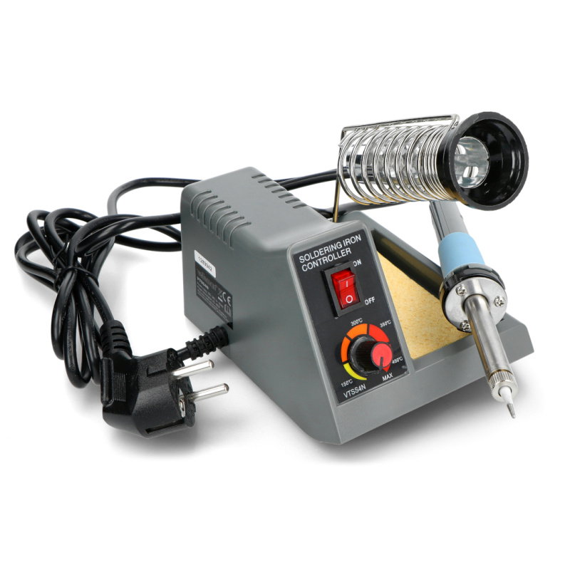 Velleman VTSS4N Lötstation - 40-48W
