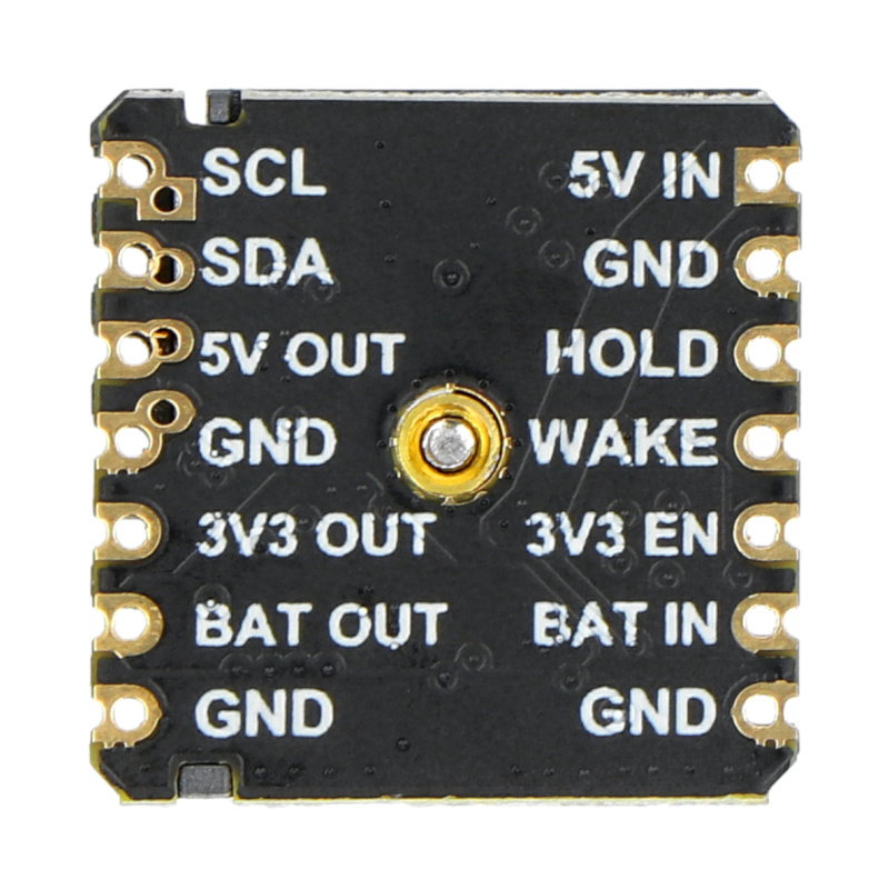 M5Stamp Timer Power (BM8563)