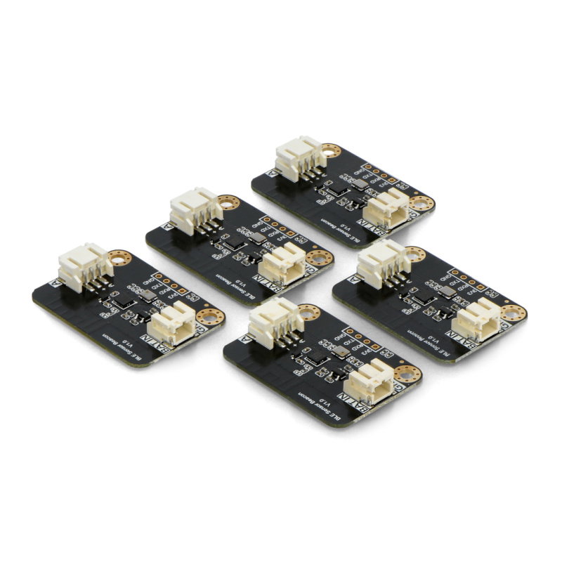 Gravity: BLE Sensor Beacon Pack (5 PCS)