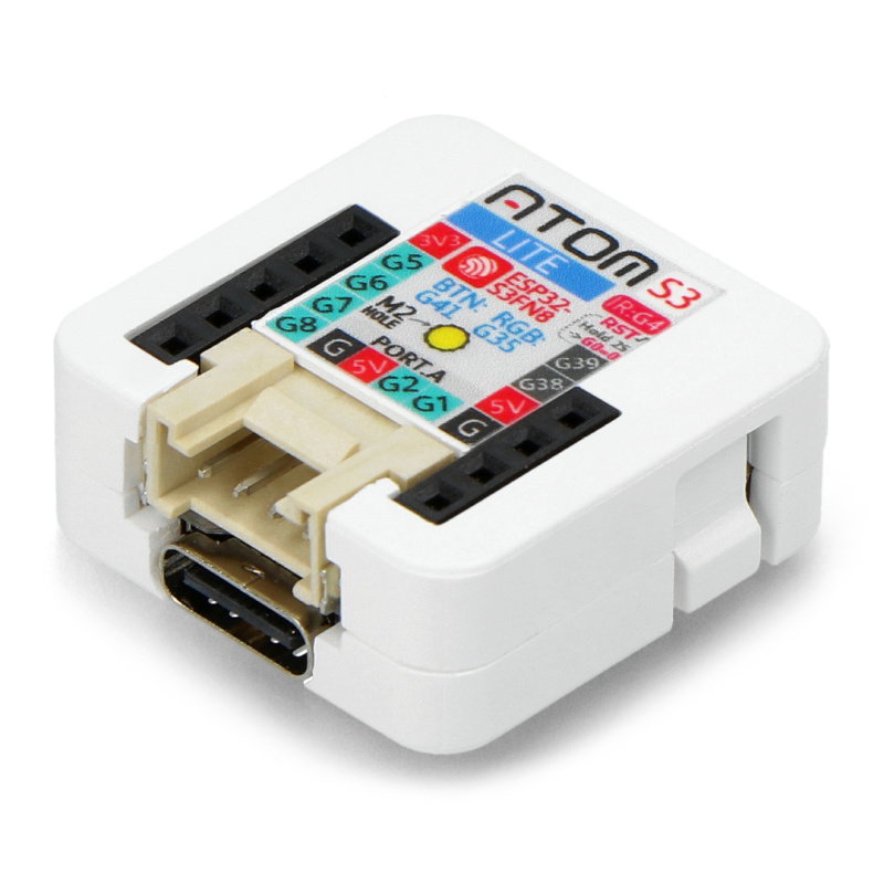AtomS3 Lite ESP32S3 Dev Kit